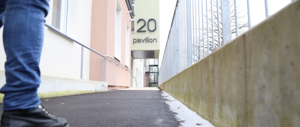 Pôle de psychiatrie : un nouveau “Pavillon 20” | M+ Mulhouse
