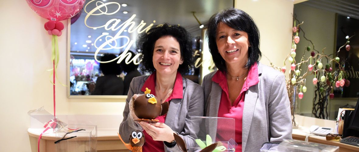 Caprices : 50 ans de créations chocolatées | M+ Mulhouse