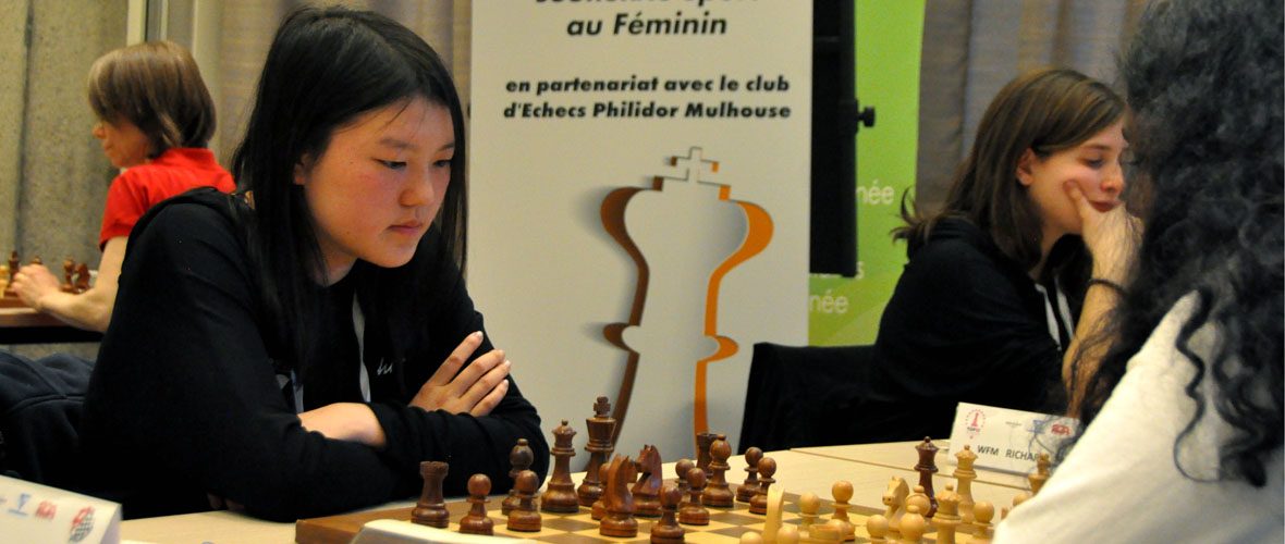 Philidor, de la formation à l’élite des échecs français | M+ Mulhouse