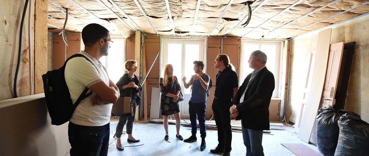 Opah : jusqu’à 50% d’aides pour rénover les logements dans les quartiers anciens | M+ Mulhouse