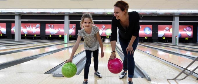 Kinepolis : le bowling fait son grand retour à Mulhouse