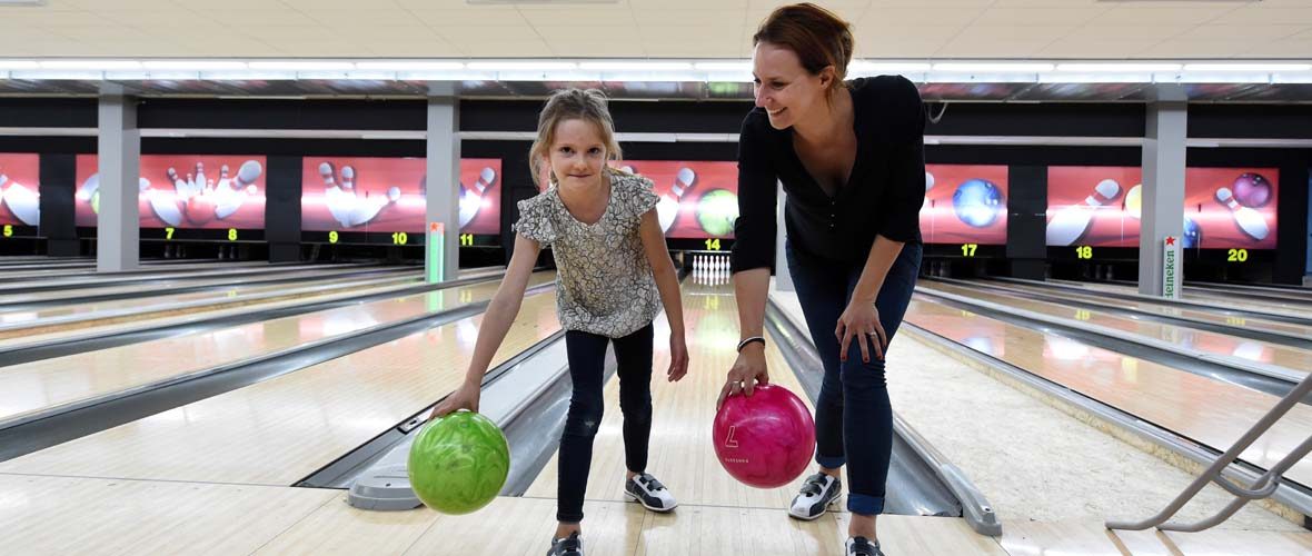 Kinepolis : le bowling fait son grand retour à Mulhouse | M+ Mulhouse