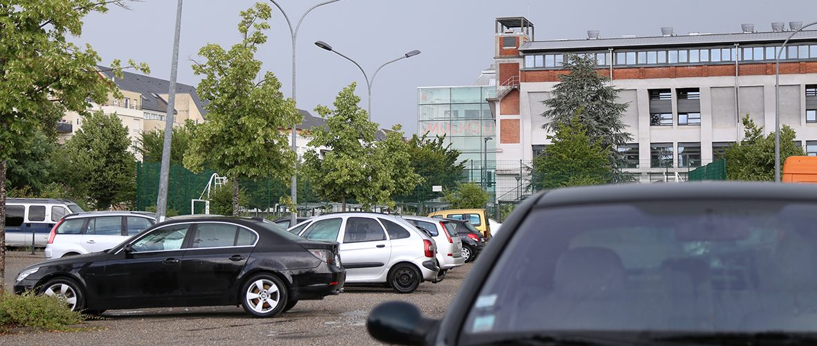 Fonderie : extension du stationnement payant à partir du 3 juillet | M+ Mulhouse