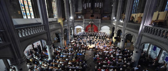 L’Heure musicale fête sa 1 000e avec un programme XXL au temple Saint-Etienne