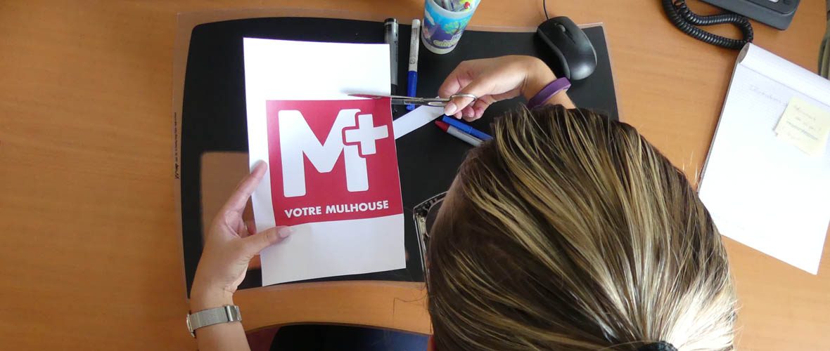 Devenez le créateur du sticker collector de votre webzine M+ ! | M+ Mulhouse
