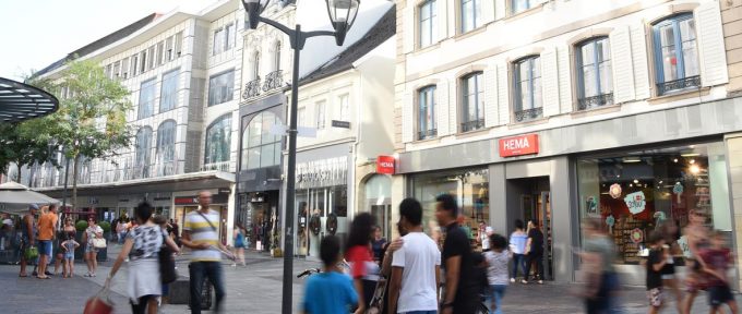 Shopping : ça bouge au centre-ville de Mulhouse !