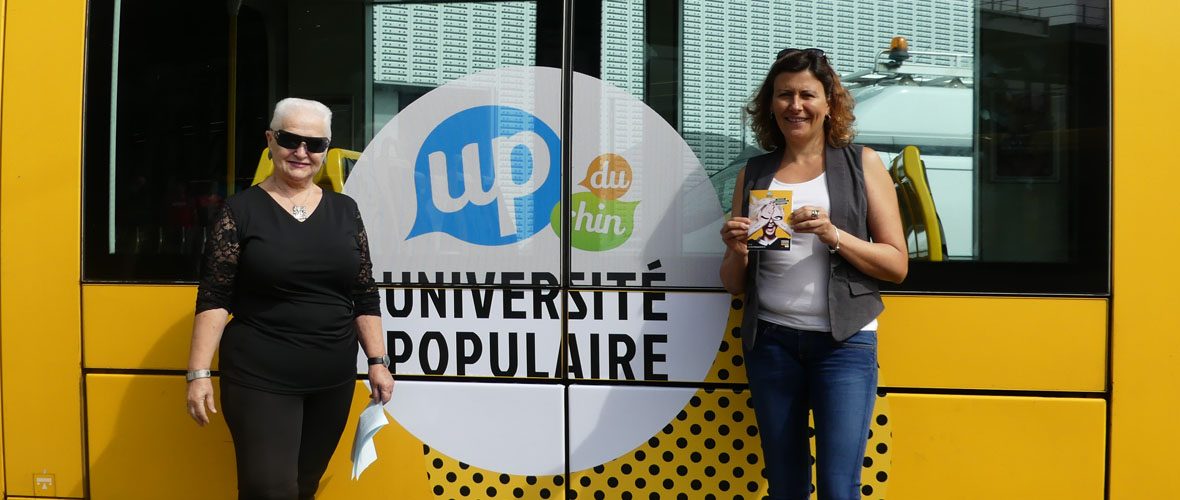L’inspirante saison de l’Université populaire | M+ Mulhouse
