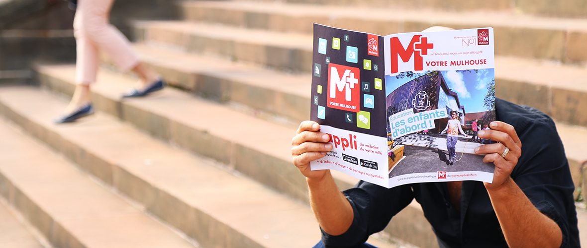 L’éducation au sommaire de votre nouveau supplément thématique M+ | M+ Mulhouse