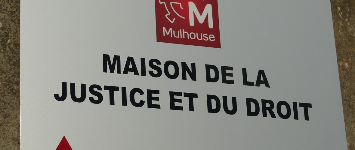 La Justice au plus près des habitants | M+ Mulhouse