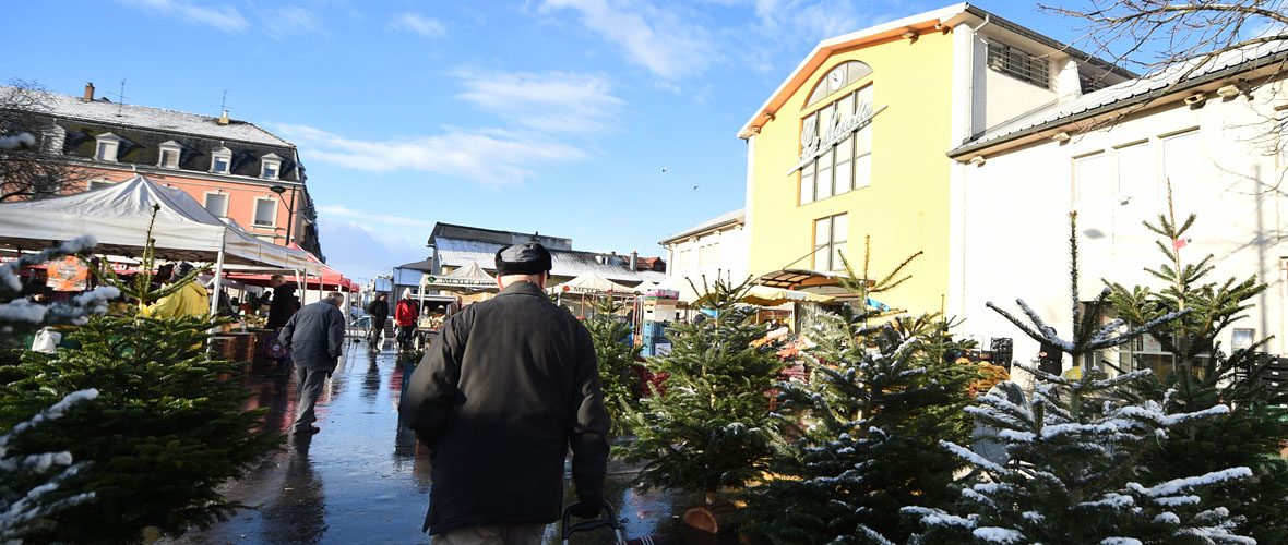 L’autre marché pour préparer Noël | M+ Mulhouse