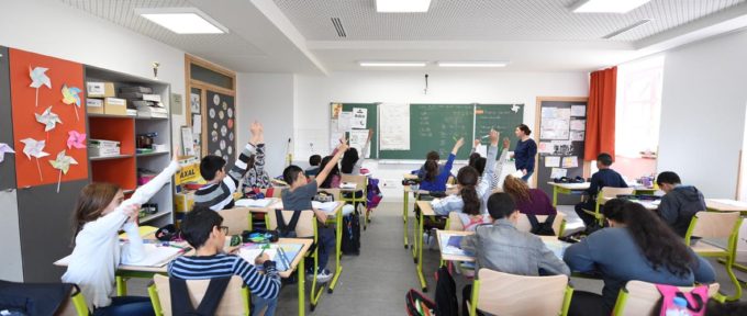 Rythmes scolaires : le statu quo à Mulhouse pour la rentrée 2018