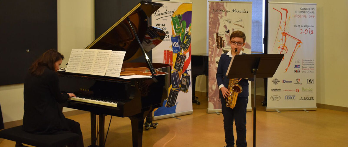 Thomas Sinoimeri, un jeune talent du Conservatoire de Mulhouse | M+ Mulhouse