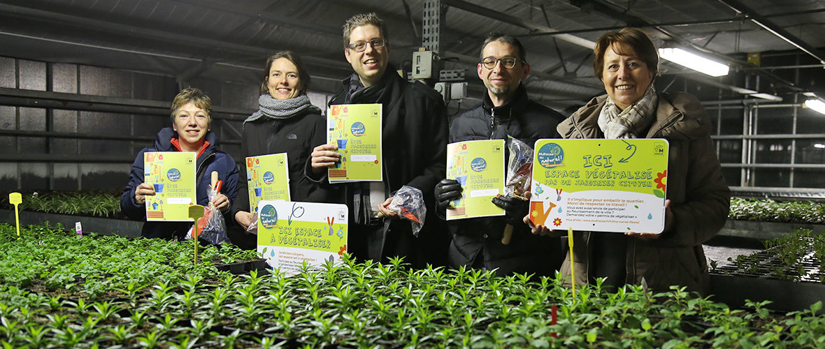 Jardiniers citoyens, à vos outils ! | M+ Mulhouse