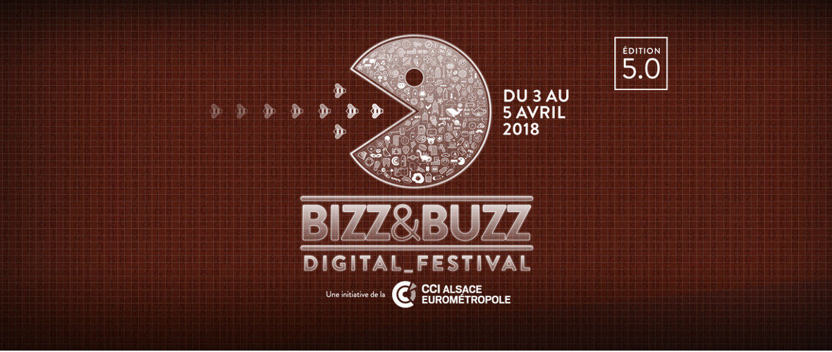 Bizz & Buzz : le festival de l’Alsace numérique | M+ Mulhouse