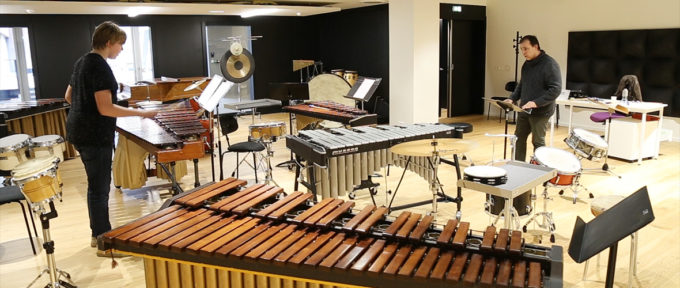[VIDEO] Dans les coulisses du Conservatoire
