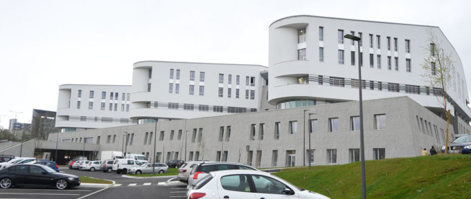 Groupement hospitalier de Mulhouse : un déménagement XXL