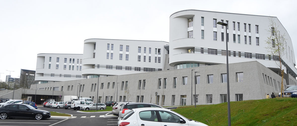 Groupement hospitalier de Mulhouse : un déménagement XXL | M+ Mulhouse