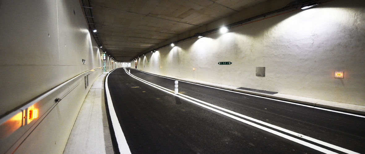 Feu vert pour le tunnel de la Voie Sud | M+ Mulhouse