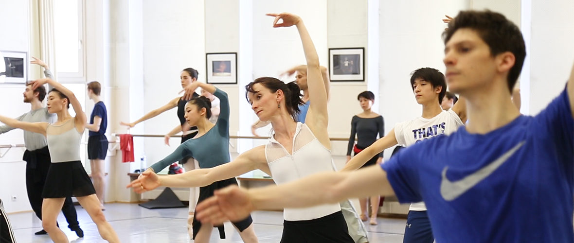 [VIDEO] Dans les coulisses du Ballet du Rhin | M+ Mulhouse