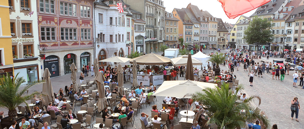 Tourisme : un plan d’actions sur trois ans | M+ Mulhouse