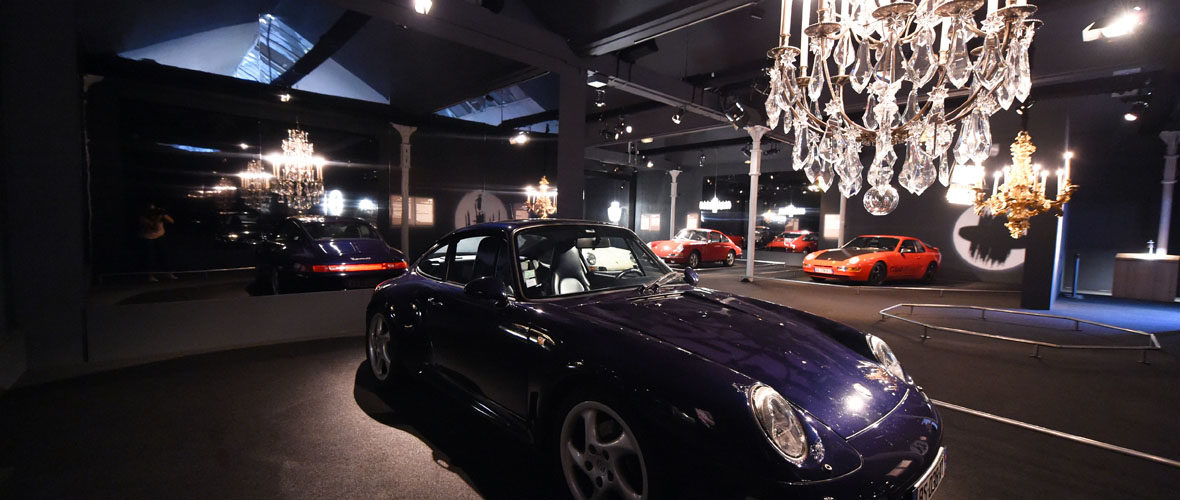 Porsche en lumière à la Cité de l’auto | M+ Mulhouse