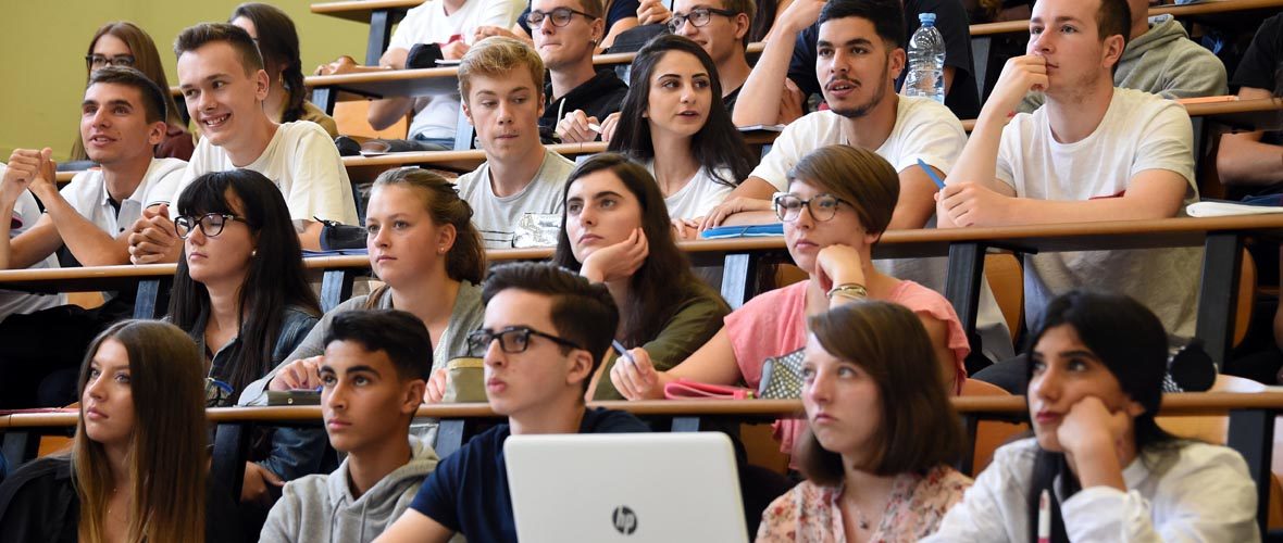 Post-bac : s’inscrire à l’Université de Haute-Alsace | M+ Mulhouse