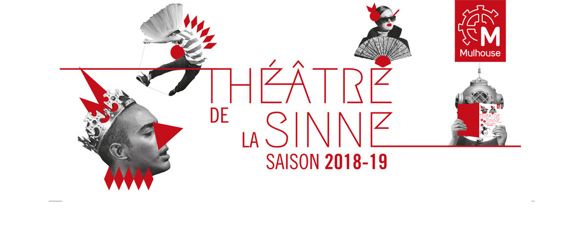 Théâtre de la Sinne : quel programme ! | M+ Mulhouse