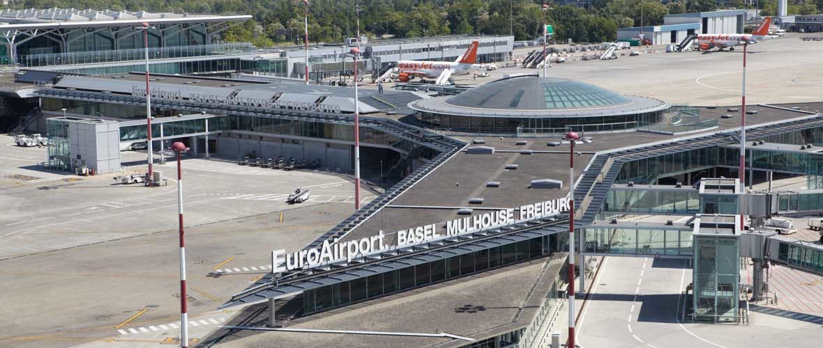 EuroAirport : donnez votre avis sur la future liaison ferroviaire | M+ Mulhouse