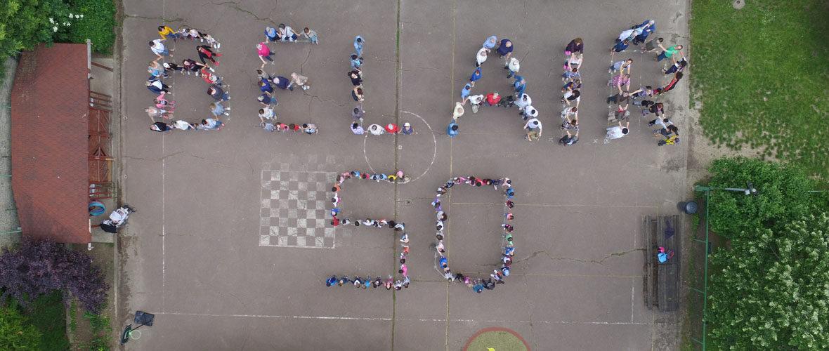 Le CSC Bel Air fête ses 50 ans | M+ Mulhouse