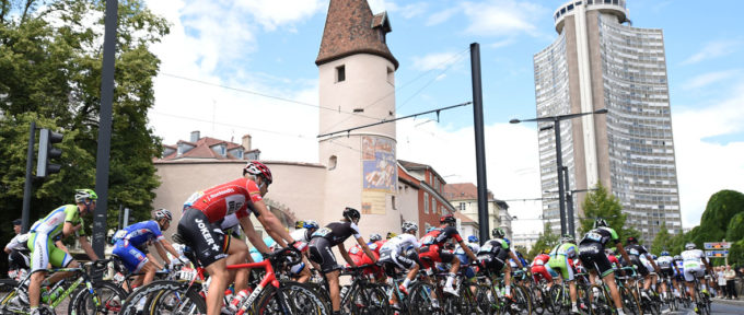 Le Tour de France 2019 à Mulhouse !