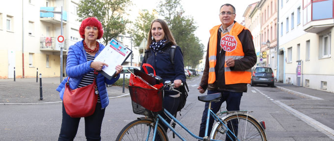 Vélo : une consultation pour deux itinéraires cyclables à la Fonderie