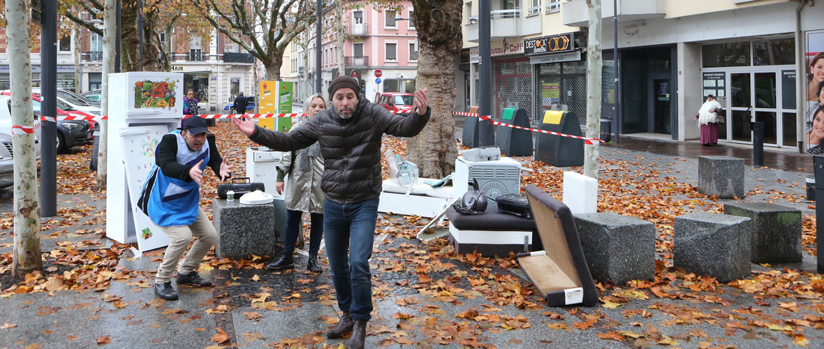 Incivilités : « L’espace public n’est pas une poubelle ! » | M+ Mulhouse