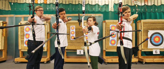 Les Archers du Bollwerk ciblent la jeunesse