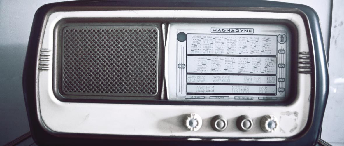 La radio fait sa révolution numérique | M+ Mulhouse