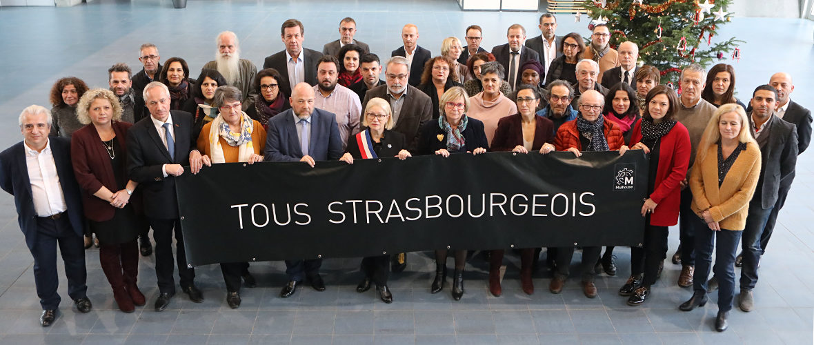Attaque à Strasbourg : les réactions | M+ Mulhouse