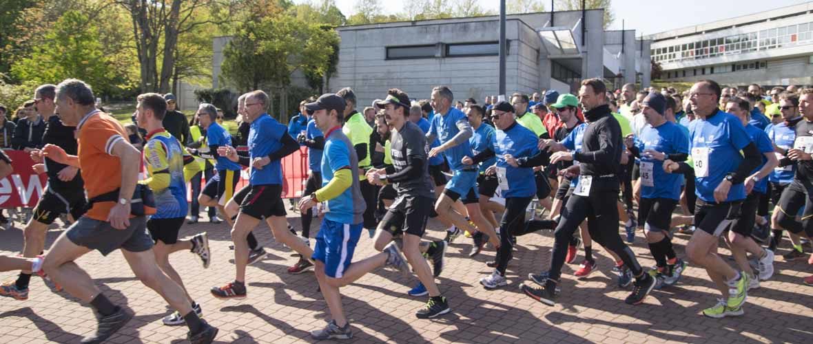 Hommes Run : une course-marche pour démontrer que les hommes en ont ! | M+ Mulhouse