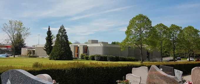 Portes ouvertes : le Centre funéraire de Mulhouse au plus proche des familles endeuillées