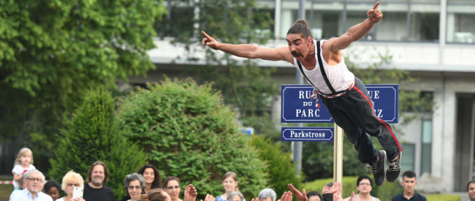 Mulhouse l’Epopée : un été d’aventures culturelles