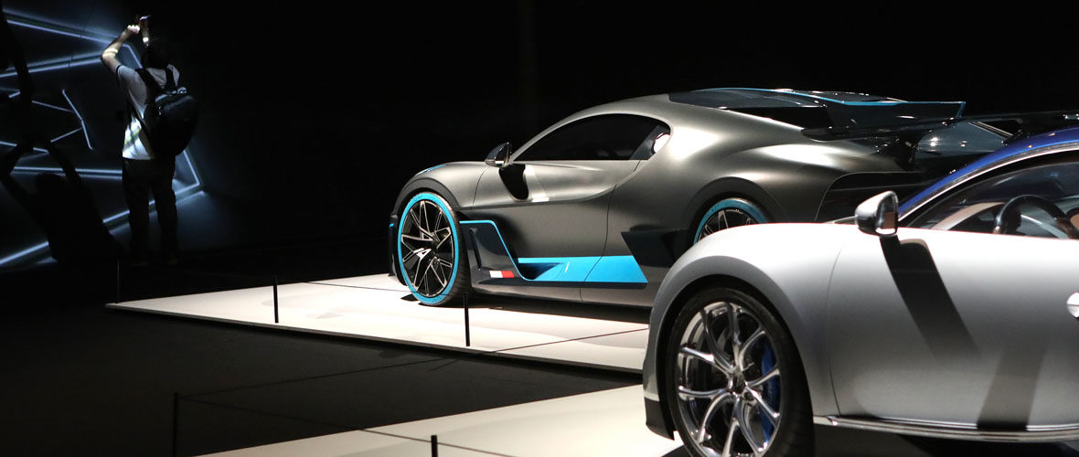 Les Incomparables Bugatti s’exposent à la Cité de l’auto | M+ Mulhouse