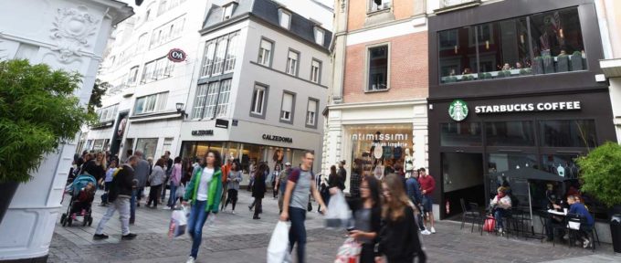 Commerce : Mulhouse, the place to be ?