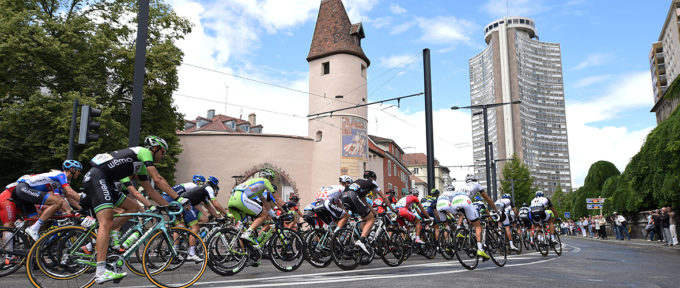 Tour de France à Mulhouse : le plein d’animations !