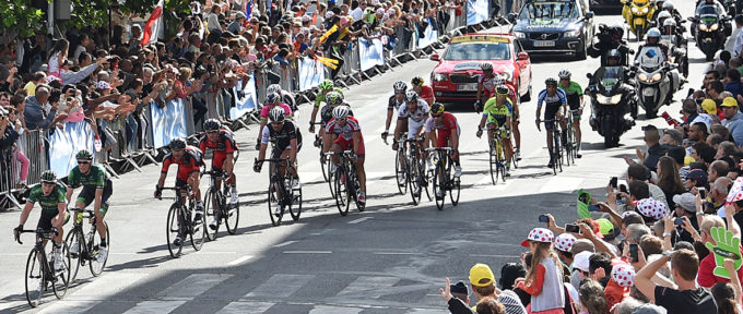 Tour de France : Mulhouse en a sous la pédale !