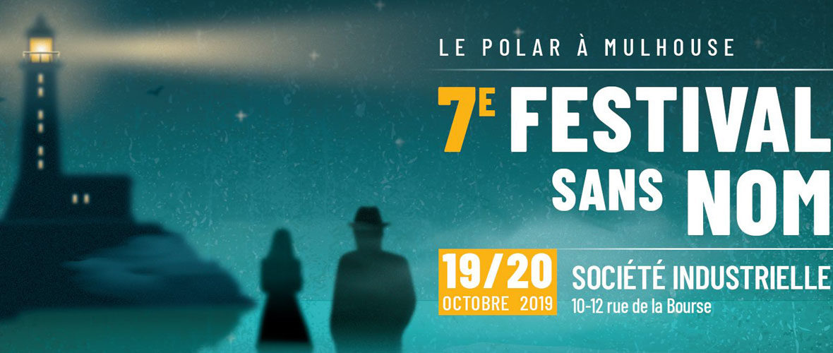 Avant-première : Festival sans nom : l’incontournable rendez-vous du polar | M+ Mulhouse