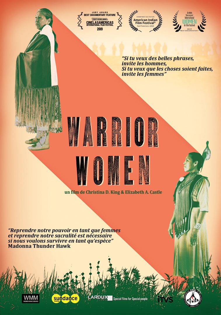 Projection "Warfrior Women" + rencontre