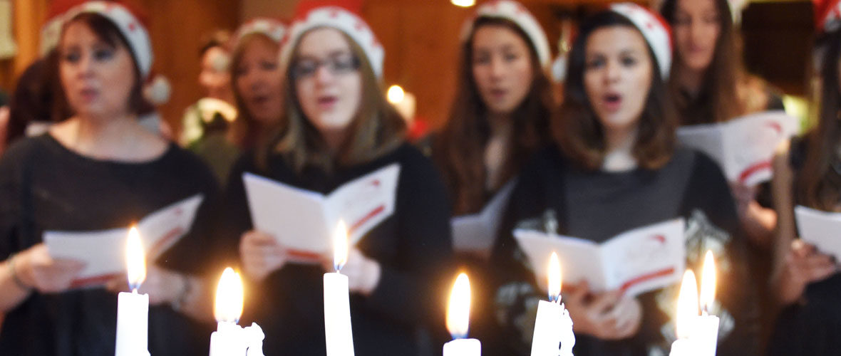 La petite musique de Noël à Mulhouse | M+ Mulhouse