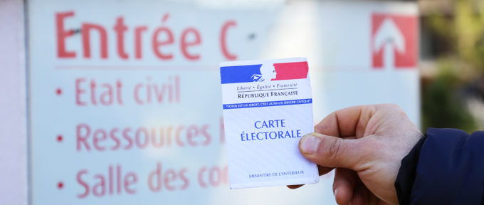 Elections municipales : inscriptions sur les listes électorales jusqu’au 7 février 