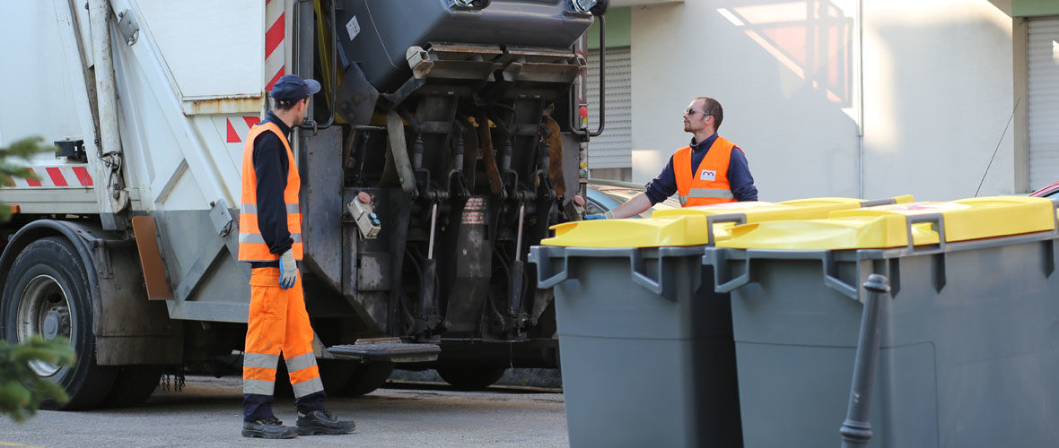 Suspension de la collecte des déchets suite à l’agression d’un agent de collecte | M+ Mulhouse