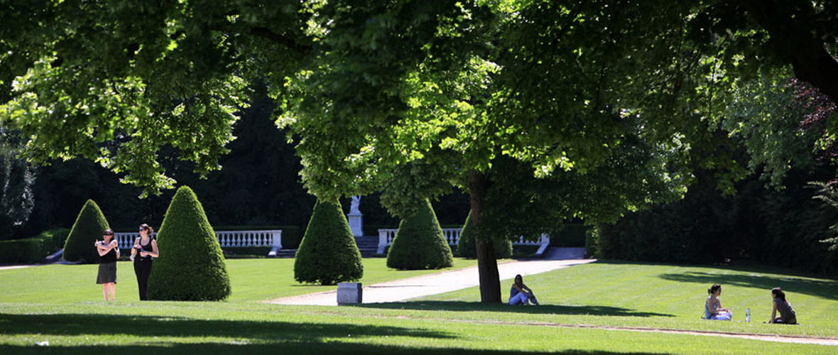 Confinement : le préfet du Haut-Rhin interdit l’accès aux parcs, jardins publics, forêts et autres lieux publics extérieurs propices aux rassemblements | M+ Mulhouse