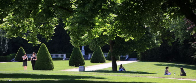 Confinement : le préfet du Haut-Rhin interdit l’accès aux parcs, jardins publics, forêts et autres lieux publics extérieurs propices aux rassemblements