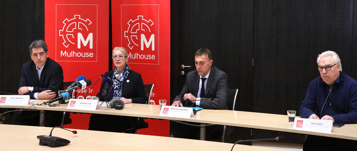 Coronavirus : de nouvelles mesures à Mulhouse | M+ Mulhouse